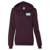 Women's Junior Fit Heavenly Fleece Lightweight Hooded Sweatshirt Thumbnail