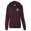 Women's Junior Fit Heavenly Fleece Lightweight Hooded Sweatshirt Thumbnail
