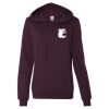 Women's Junior Fit Heavenly Fleece Lightweight Hooded Sweatshirt Thumbnail