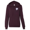 Women's Junior Fit Heavenly Fleece Lightweight Hooded Sweatshirt Thumbnail