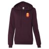 Women's Junior Fit Heavenly Fleece Lightweight Hooded Sweatshirt Thumbnail