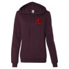 Women's Junior Fit Heavenly Fleece Lightweight Hooded Sweatshirt Thumbnail
