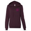 Women's Junior Fit Heavenly Fleece Lightweight Hooded Sweatshirt Thumbnail