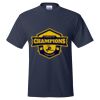 Unisex EcoSmart® T-Shirt Thumbnail