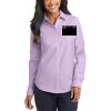 Ladies SuperPro ™ Oxford Shirt Thumbnail