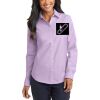 Ladies SuperPro ™ Oxford Shirt Thumbnail