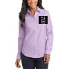 Ladies SuperPro ™ Oxford Shirt Thumbnail
